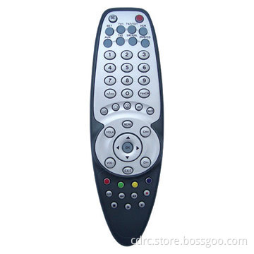8-Device Universal Remote Control